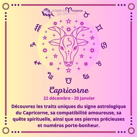 L’homme capricorne : traits de caractère et compatibilités